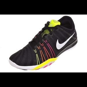 Nike Free TR 6 OC Unlimited Neon Training Shoe